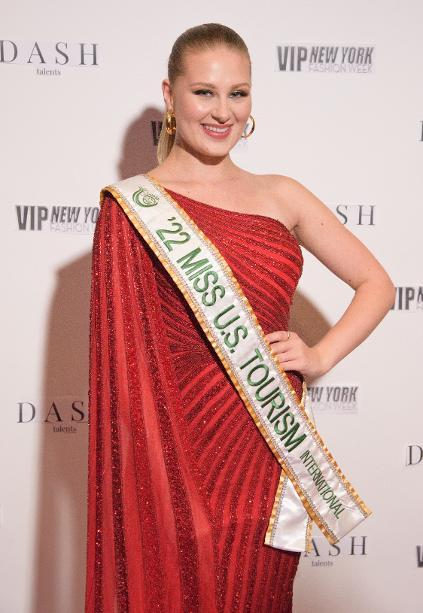 Miss US Tourism pageant