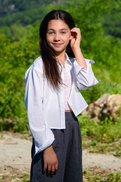 beautiful child