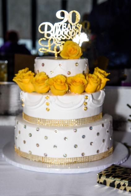 Celebratijon cake