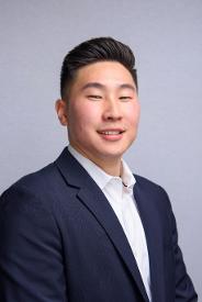 business headshot
