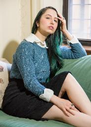 high school pretty girl