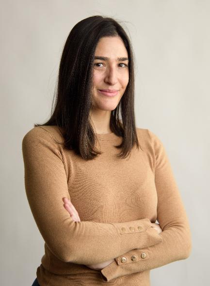 Senior portrait headshot