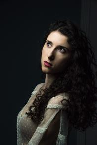 lowkey headshot portriat