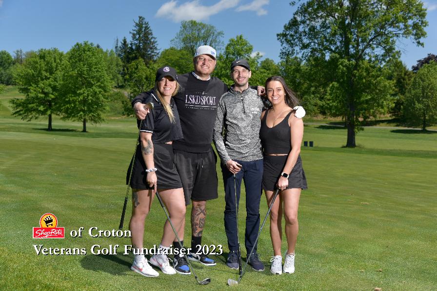Hudson Valley Charity Golf photographer